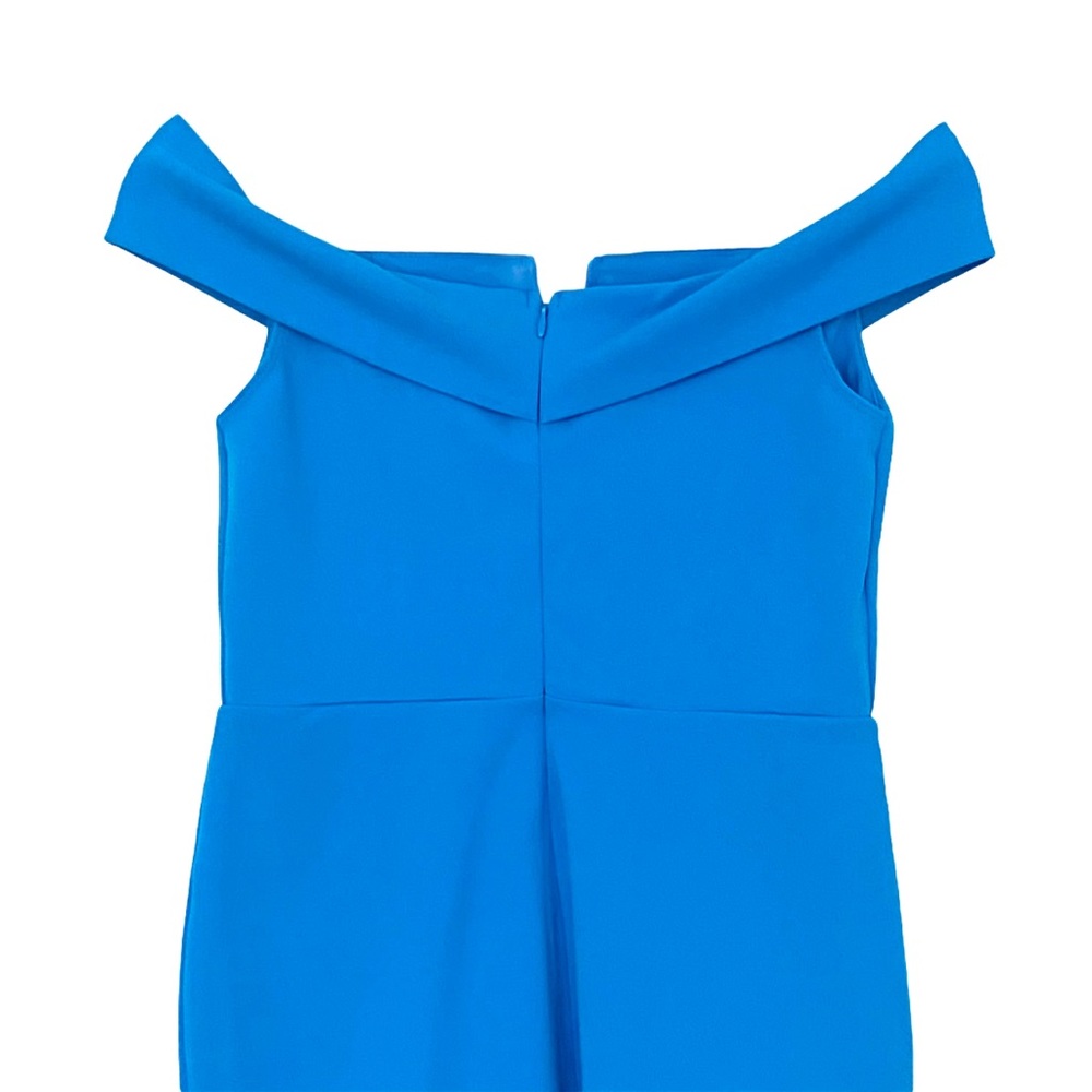 NEW LOVE BY DESIGN Off-the-Shoulder Midi Dress S - Picture 6 of 11